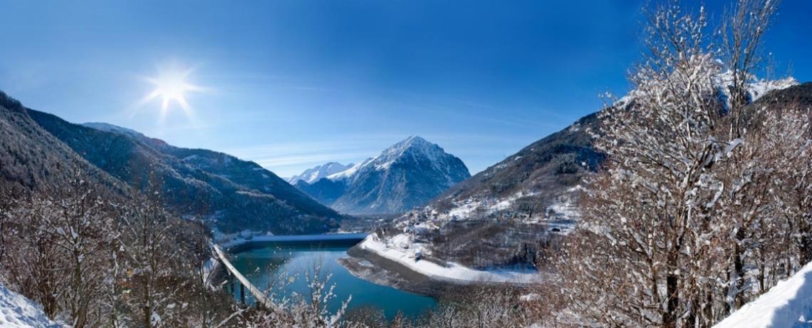 Chalet De L'Oisans Allemont Exteriör bild